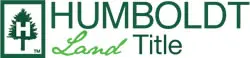 Humboldt Title Logo